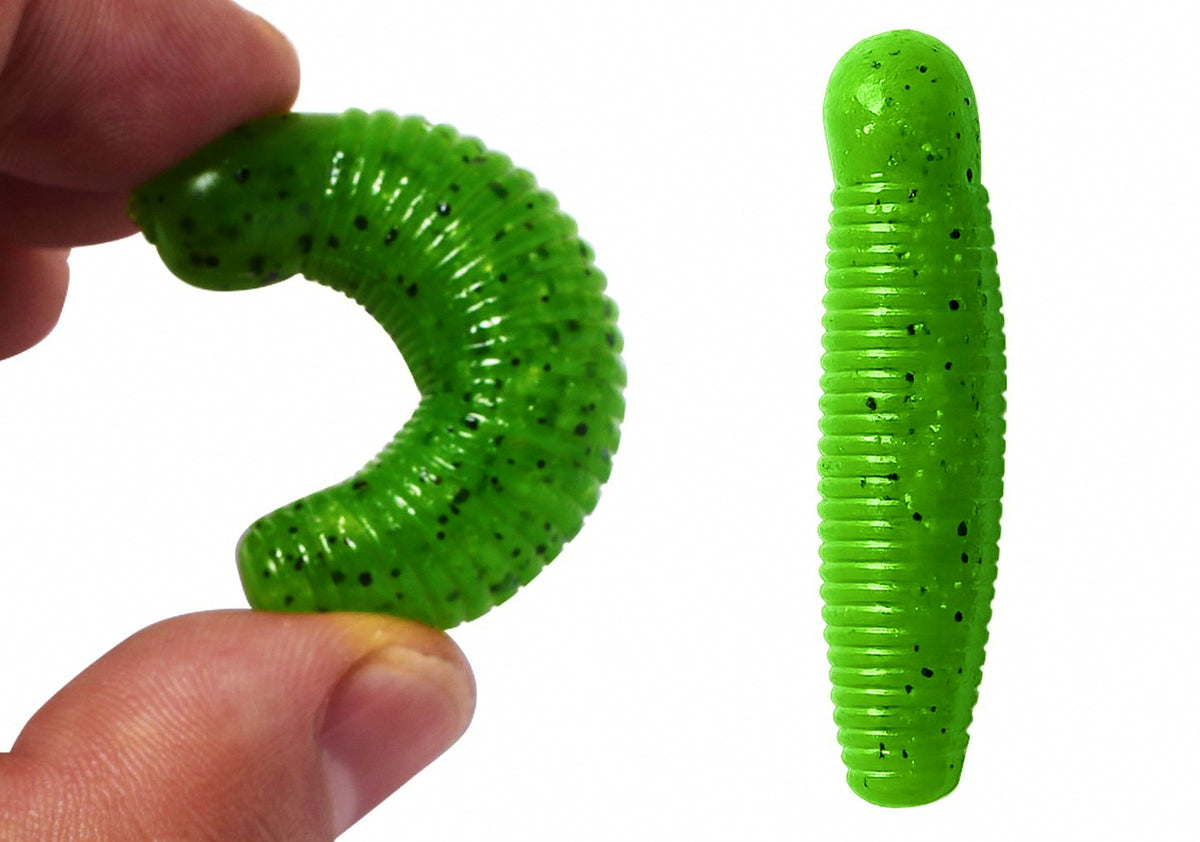 Potato Soft Plastic Bait, 3–6 cm (1.2–2.4 in) – product photo
