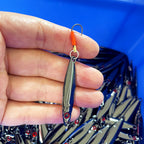 Micro Casting Spoon Jig, 1.8–5 g (0.06–0.18 oz) – product photo