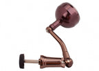 Spinning Reel Handle, Aluminum Hex Arm with No. 38 Knob – product photo