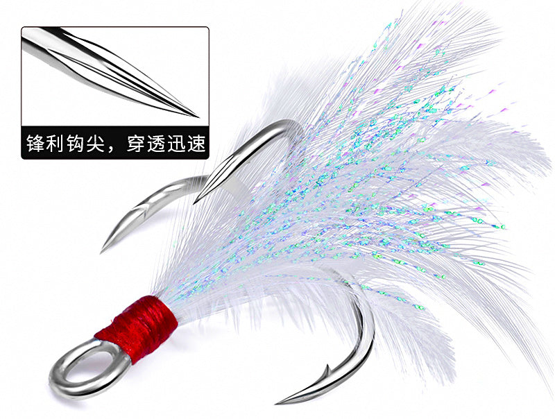 Metal VIB Blade Bait, 7–15 g (0.25–0.53 oz) – product photo
