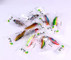 VIB Blade Bait Lure, 18 g (0.6 oz), 7 cm (2.8 in) Sinking – product photo