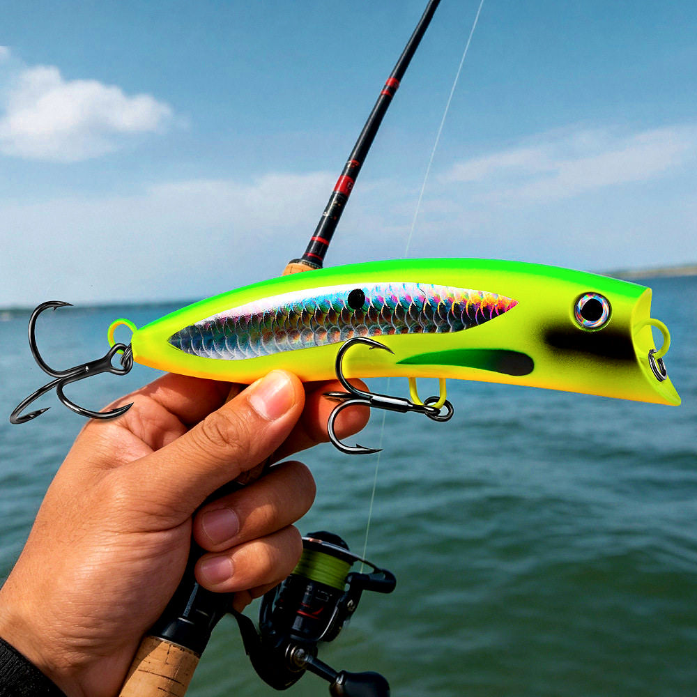 GT Surface Lure, 19 cm (7.5 in), 100 g (3.5 oz) – product photo