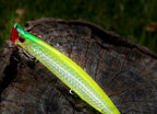 Floating Topwater Popper Lure, 7.5–18.5 g (0.26–0.65 oz) – product photo