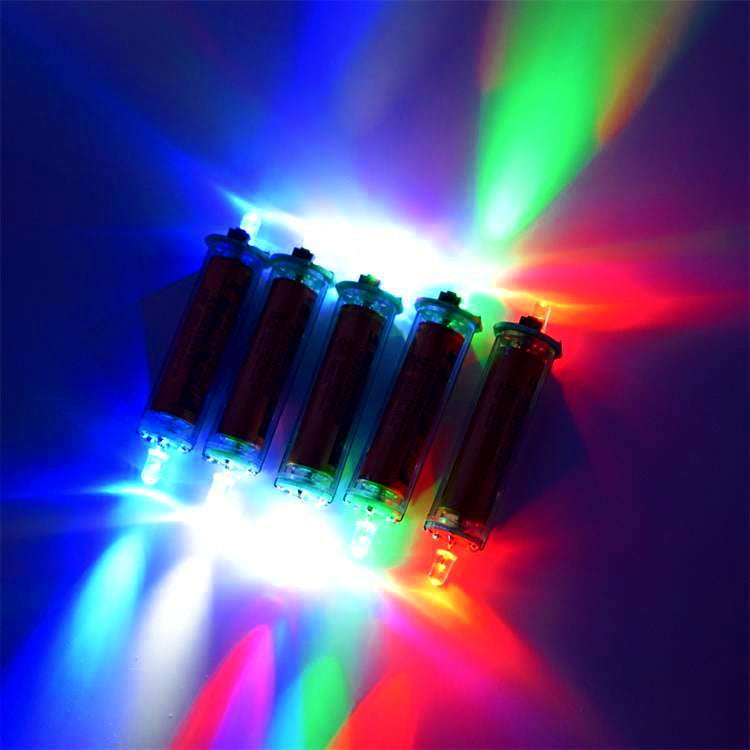 LED Flashing Fish Attractor Light, 14 cm (5.5 in) – product photo