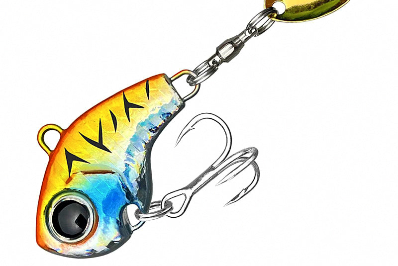 Metal VIB Blade Bait, 5–25 g (0.18–0.88 oz) – product photo