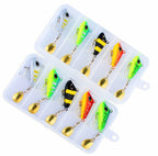 VIB Blade Bait Lure Set, 5-Pack Assorted, 14 g or 20 g – product photo