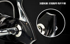 Metal Spinning Reel, Sizes 3000-7000, Long Cast Saltwater – product photo