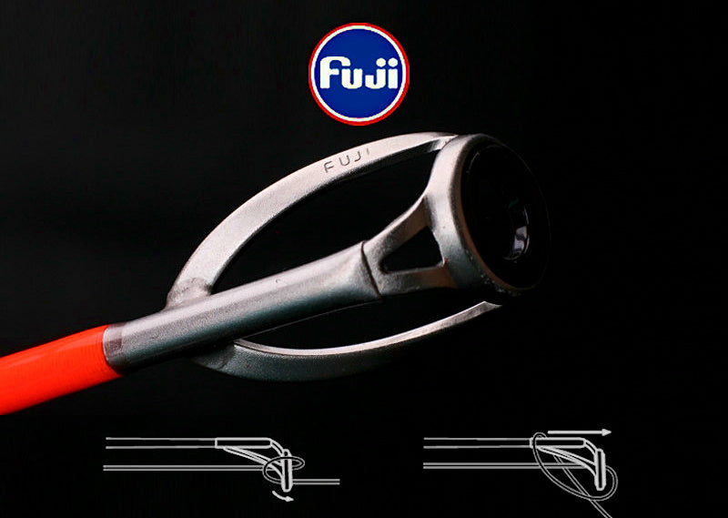 Solid Fiberglass Boat Rod for Electric Reels, 1.5–3.3 m (4.9–10.8 ft) – product photo