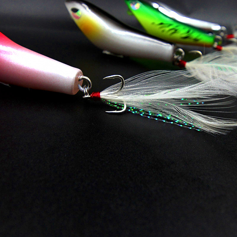 Walk-the-Dog Topwater Pencil Lure, 6 g (0.2 oz) – product photo