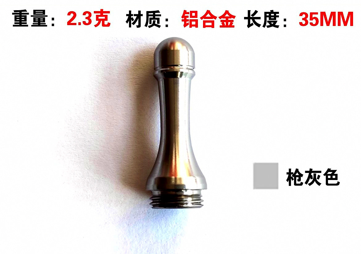 Spinning Reel Metal Balance Rod, Anti-Collision DIY Accessory – product photo