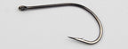 Barbed Long Shank Offset Eyed Hooks, Bulk Pack – product photo