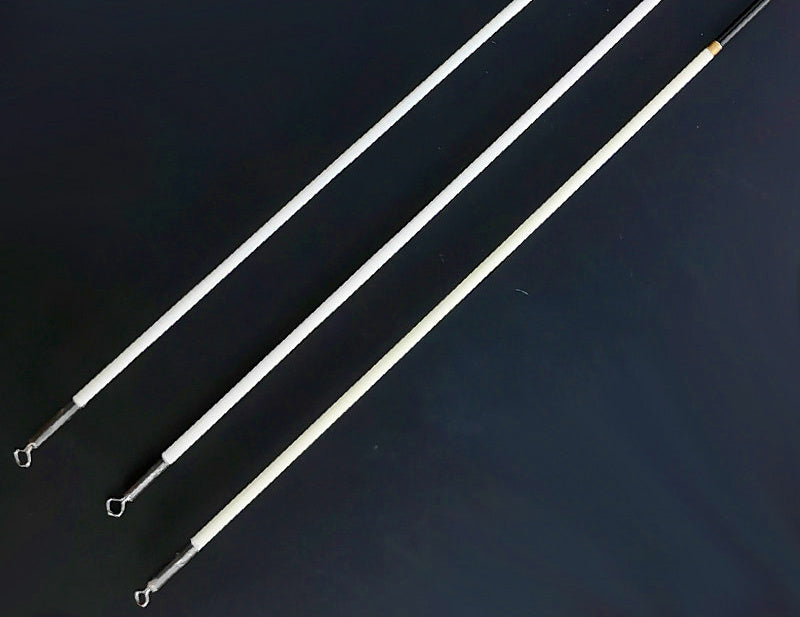 Balsa Wood Upright Sea Fishing Float, Glow Stick Compatible – product photo