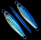 Metal Jig Casting Spoon 10-Pack, 7–30 g (0.25–1.06 oz) – product photo