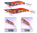 Egi Squid Jig, 2.5 & 3.0, 12.2–14.2 g (0.43–0.50 oz) – product photo