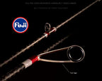 Micro Lure Rod, 1.59 m (5 ft 3 in), 2-Piece Carbon, Soft – product photo
