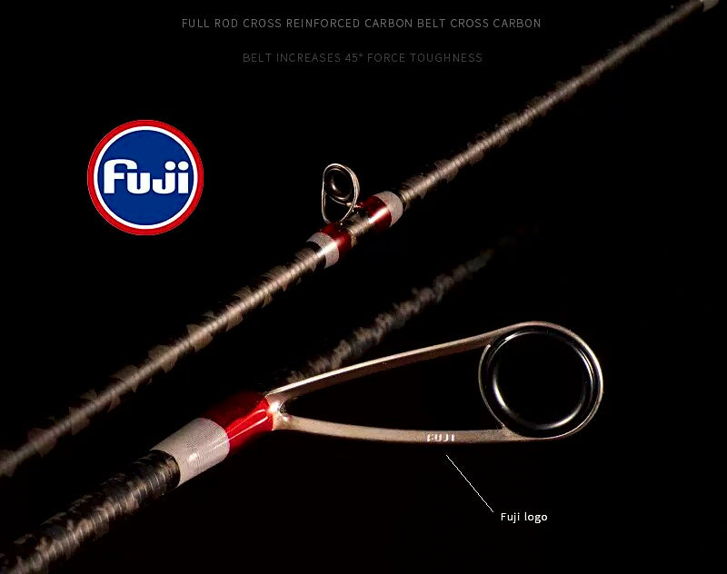 Micro Lure Rod, 1.59 m (5 ft 3 in), 2-Piece Carbon, Soft – product photo