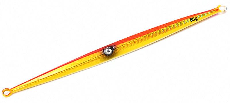 Iron Plate Metal Jig for Hairtail, 60–820 g (2.1–28.9 oz) – product photo