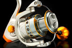 All-Metal Spinning Reel, Sizes 1000–12000 – product photo