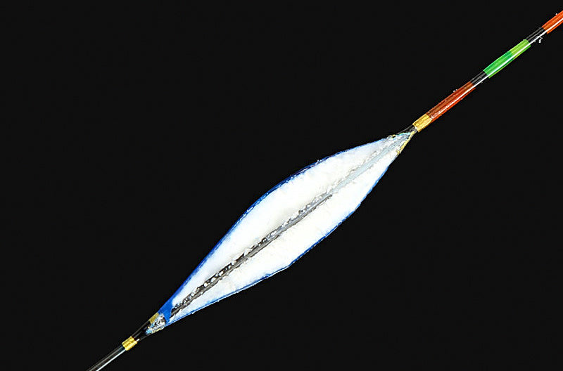 Nano Shallow-Water Stick Float, 17.7–22.2 cm (7–8.7 in) – product photo