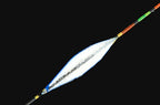 Nano Shallow-Water Stick Float, 17.7–22.2 cm (7–8.7 in) – product photo