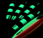 Slow Pitch Jig, Glow, 300–600 g (10.6–21.2 oz) – product photo