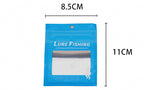 Resealable Lure & Bait Storage Bags, Printed Zip Pouches – product photo