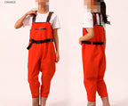 Women's PVC Waders, Waterproof Fishing & Wading Pants – product photo