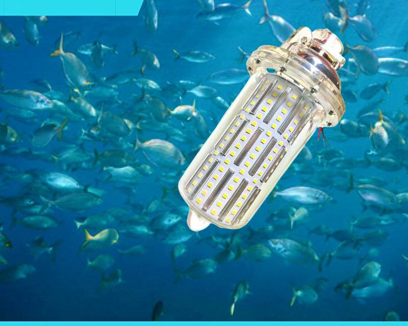 Underwater LED Fishing Light, 12V or 220V, Up to 120 W – product photo