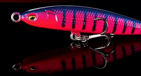 Small Sinking Baitfish Lure, 5.5–6.5 cm (2.2–2.6 in) – product photo