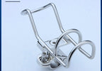 316 Stainless Steel Boat Rod Holder, 25 mm / 32 mm – product photo