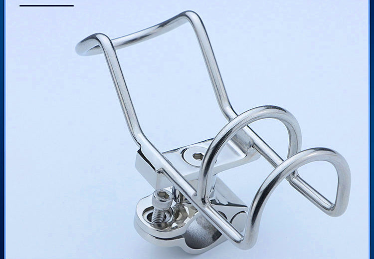 316 Stainless Steel Boat Rod Holder, 25 mm / 32 mm – product photo