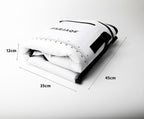 Insulated Fish Cooler Bag, Airtight Zipper, 108 x 42 cm – product photo