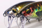 Minnow Hard Bait with Treble Hooks, 2.5–18 g (0.09–0.63 oz) – product photo