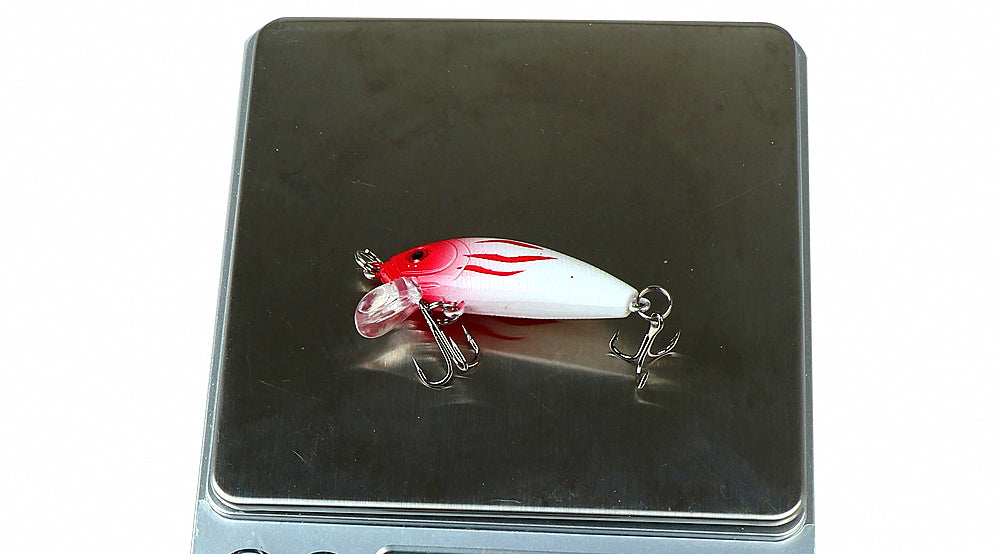 Mini Minnow Lure, 5 cm (2 in), 4.2 g (0.15 oz) – product photo