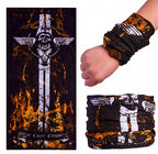 UV Sun Neck Gaiter Face Cover, One Size – product photo