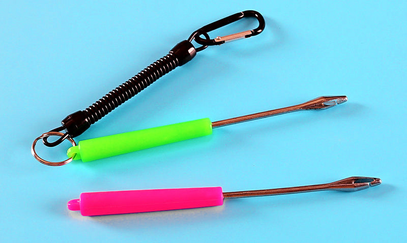 Quick Hook Remover Tool, Grenade-Style Hook Disgorger – product photo