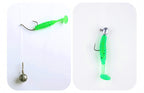 T-Tail Soft Plastic Swimbait, 4 cm & 5 cm (1.6 & 2 in) – product photo
