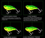Metal VIB Lure, 5–14 g (0.18–0.49 oz), Multiple Colors – product photo