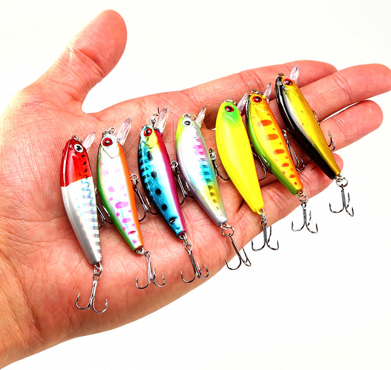 Sinking Minnow Lure, 5.5 cm (2.2 in) 6.5 g (0.23 oz) – product photo