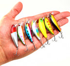 Sinking Minnow Lure, 5.5 cm (2.2 in) 6.5 g (0.23 oz) – product photo