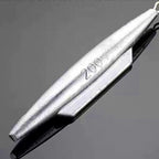 Shark Fin Lead Sinker, 2.8–141 oz (80–4000 g) – product photo