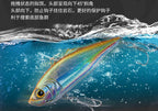 VIB Lipless Crankbait, 10.9–27.2 g (0.38–0.96 oz) – product photo