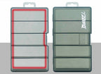 Plastic Lure Box, Single-Layer Tackle Box, Small to Large – product photo