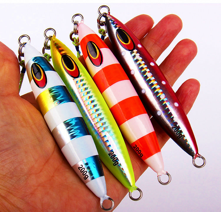 Glow Slow Pitch Jig, 200–600 g (7–21 oz) – product photo