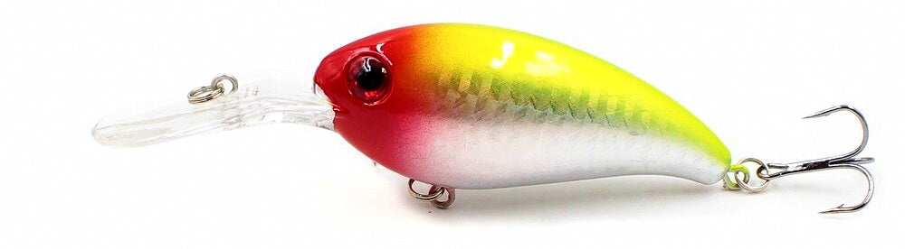 Long Lip Crankbait Hard Bait, 14.5 g (0.5 oz) – product photo