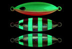 Glow Slow Pitch Jig, 40–200 g (1.4–7.1 oz) – product photo