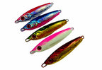 Slow Pitch Metal Jig, 60-120 g (2.1-4.2 oz), No Hooks – product photo