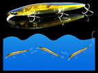Floating Minnow Lure, Long Bill Hard Bait – product photo