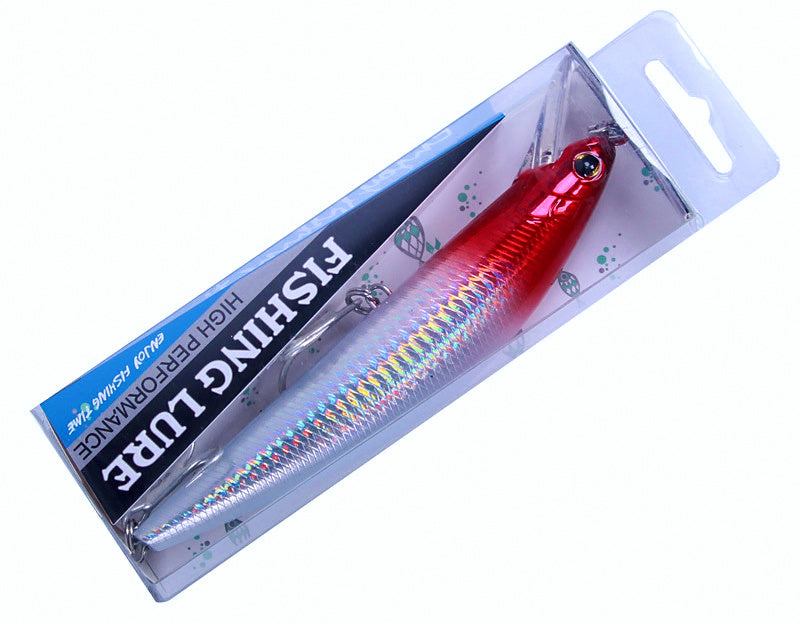 Sinking Minnow Lure, 40–80 g (1.4–2.8 oz) – product photo