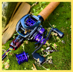 Baitcasting Reel Spool for Light Lures, Aftermarket Upgrade – product photo